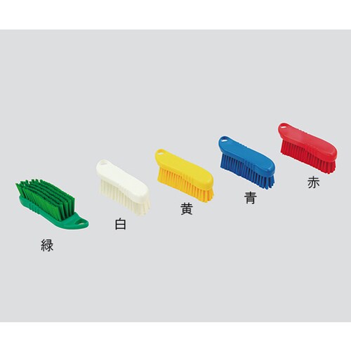 SFHACCPブラシ ハンドLソフト 緑