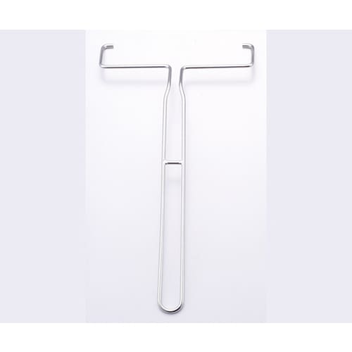 両軸ステンレス長金具 160mm用 長