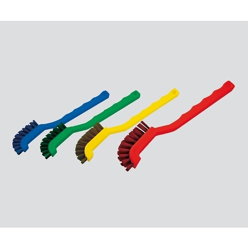 ユーティリティ磁性ブラシ13×210×15mm緑