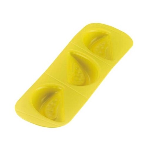 アサヒ ソフト食シリコン型 トマト型 (イエロー)