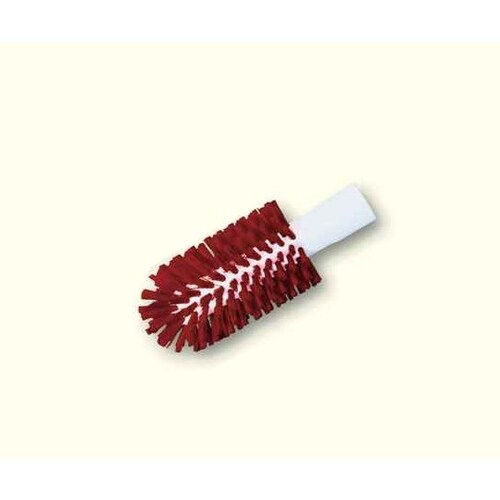 Nボトル磁性ブラシヘッド φ80×195 レッド