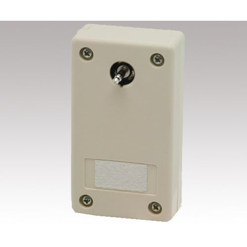 毛髪・塵埃除去器用完了信号出力用回路ボックス