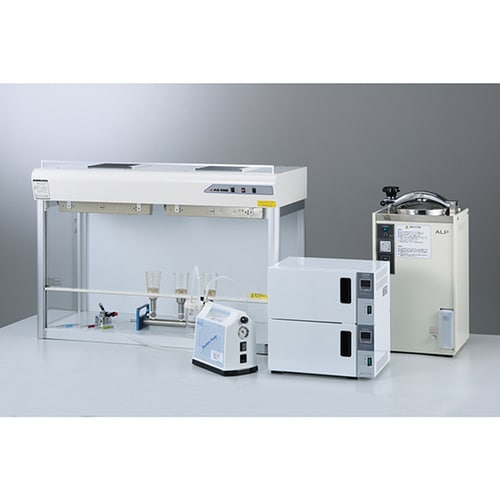 食品微生物検査キットDDSリキッドIII