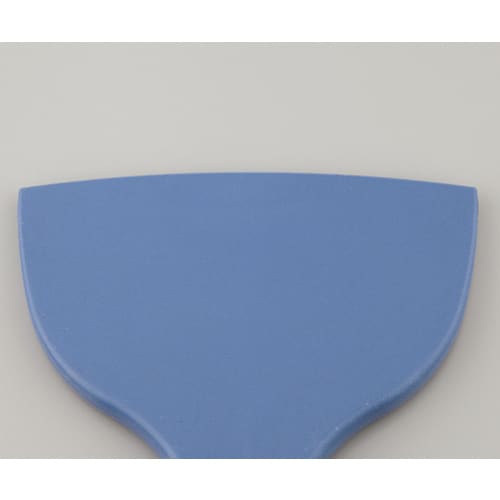 スクレイパー R型刃 130×210 青