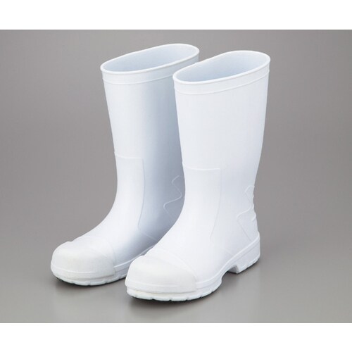 サニフィット耐油長靴 白 28.0cm