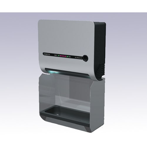 ハンドドライヤー サイドフード