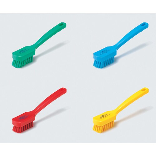 サーモンレジンブラシ 260×47×25 M 青