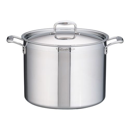 STプロ 寸胴鍋 (蓋付)36cm No.0217