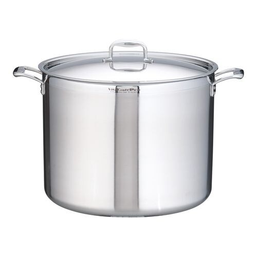 STプロ 寸胴鍋 (蓋付)45cm No.0219