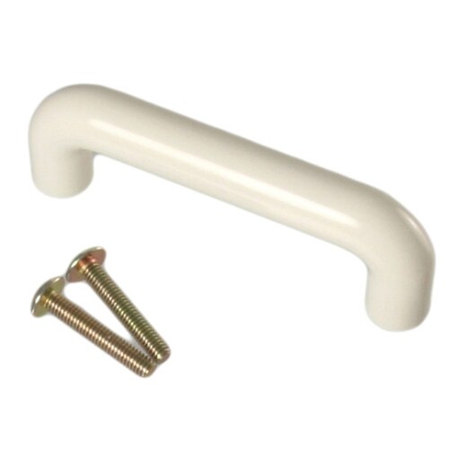 カラー丸棒 小 ホワイト 30017