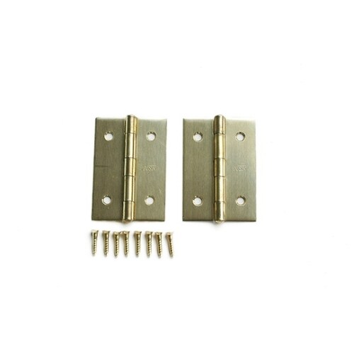 真鍮蝶番 51mm P−654