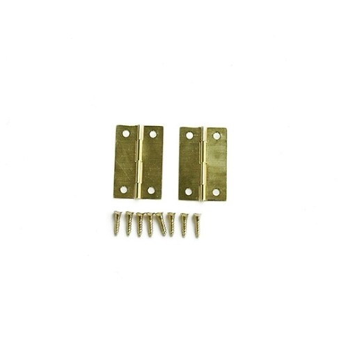 真鍮蝶番 32mm P−652