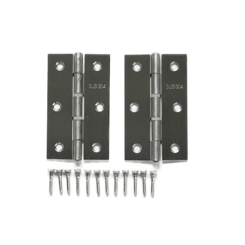 ステンレス蝶番 76mm