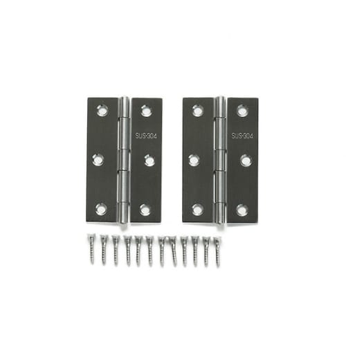 P−615 ステン蝶番 64mm 2個