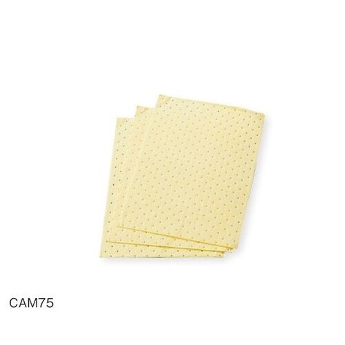 液体吸収マット (水・油・溶剤・酸・アルカリ用)