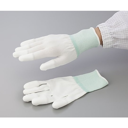 PUクール手袋オーバーロック指先SS大箱