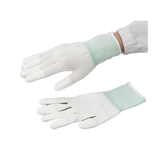 PUコート手袋 指先コート M 10双×30