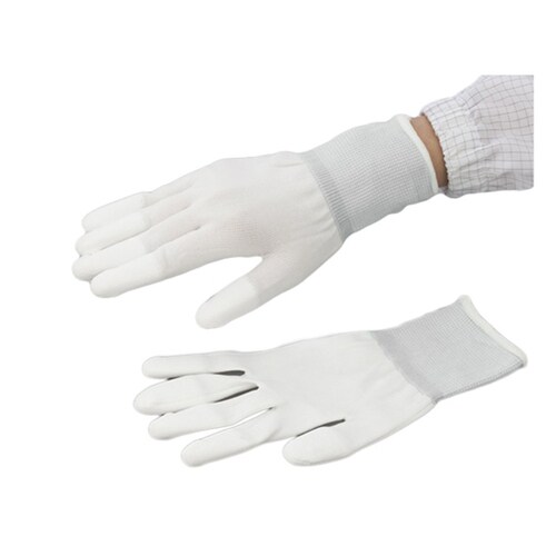 PUコート手袋 指先コート L 10双×30