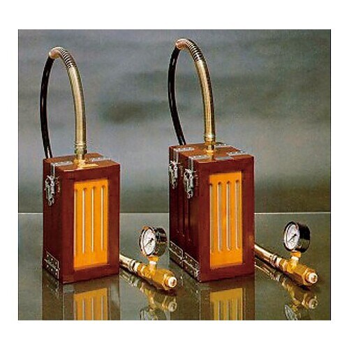 簡易ドライアイス製造機 ミニドライボックス(大)