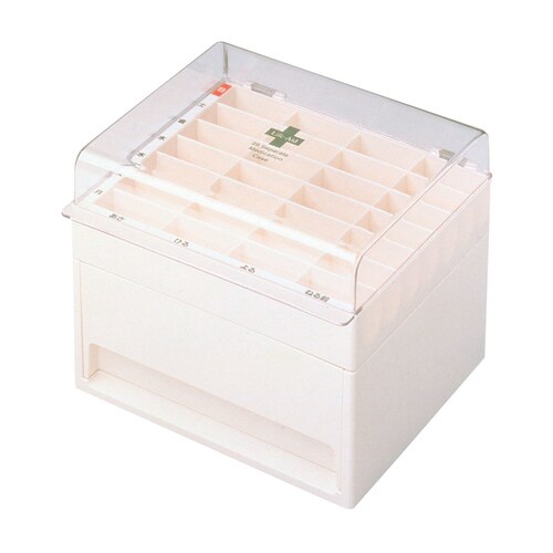 くすり整理キープケース 248×233×207