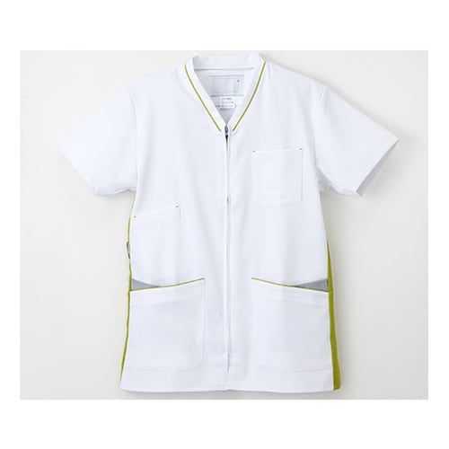 男女兼用上衣 L Tライトグリーン