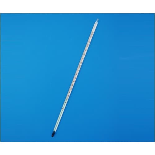 無害液棒状温度計 −10−360℃ (2)