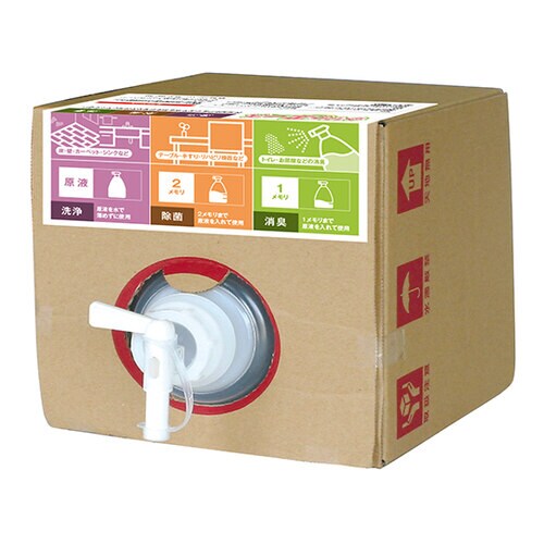 クリナエース用 詰換え用(原液100%) 5kg