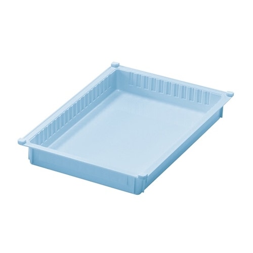 AT トレー ライトブルー 600×400×85