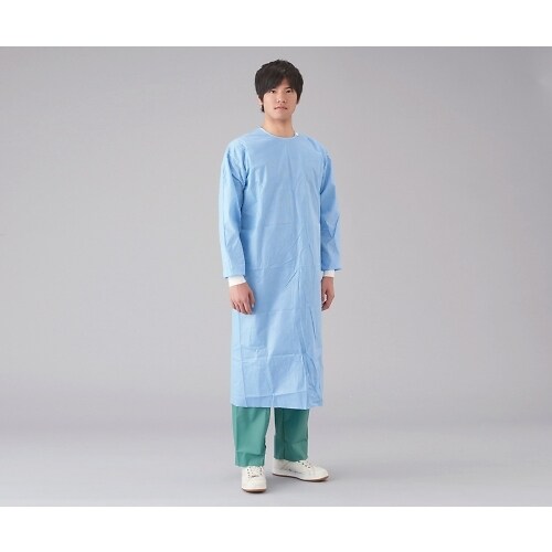 サージカルガウン プライマリー(タオル入り) L