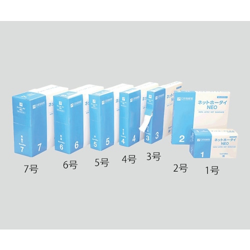 ネットホータイNEO 目安用途(部位) 頭