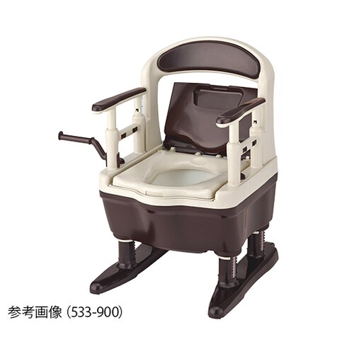 アロン化成 ポータブルトイレジャスピタ 安寿 533シリーズ カウネット アロン化成 ポータブルトイレジャスピタ 安寿 533シリーズ カウネット