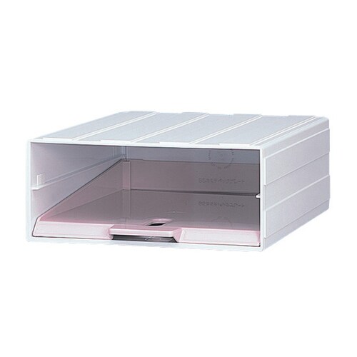 カセッター B5タイプ(トレー1段)クリアー