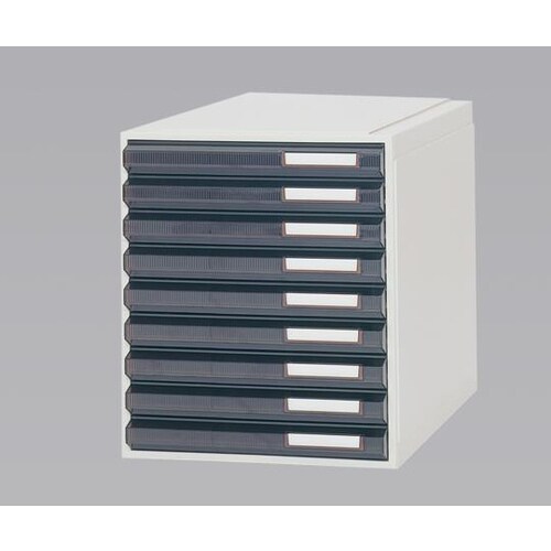 カセッター B4タイプ(引出9段)アンバー