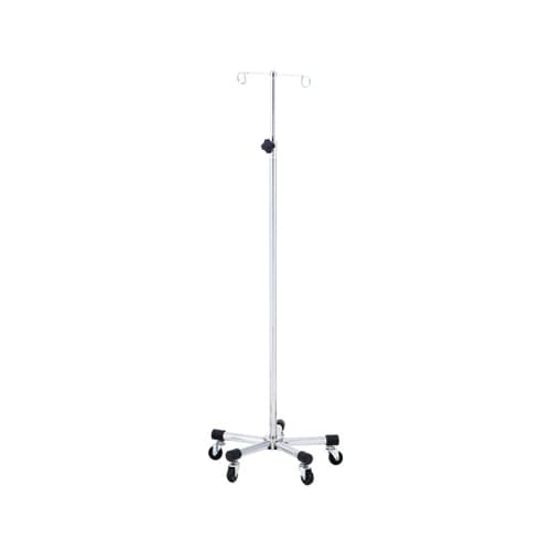 イルリガードル台 5本丸脚