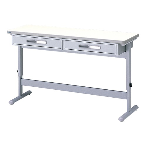 注射台 2人用(引き出し付き)