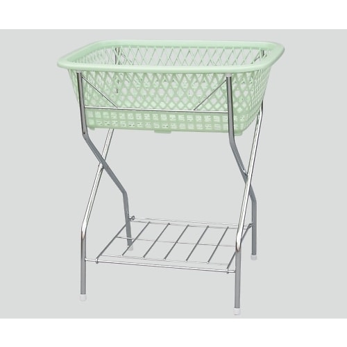 脱衣カゴ 1段用 棚付 500×360×570