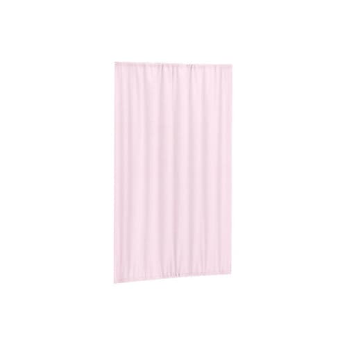 リラックスパーティション 布地 ピンク