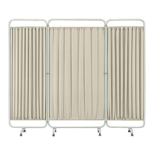 CMスクリーン三連式(中幅広タイプ) ベージュ