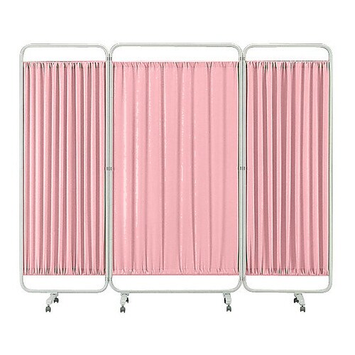 CMスクリーン三連式(中幅広タイプ) ローズ