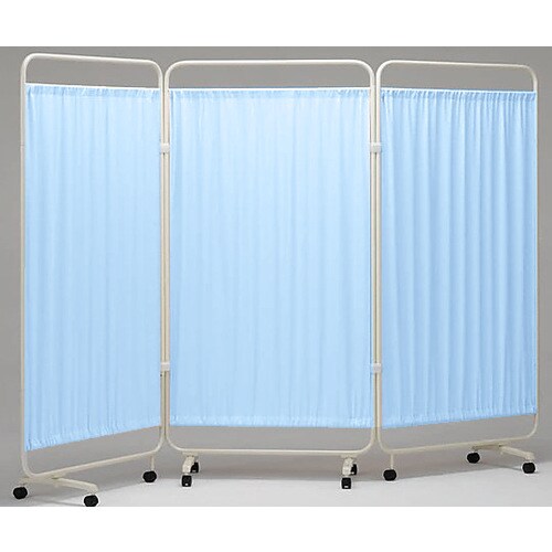 CMスクリーン三連式(ギヤ連結タイプ) ブルー