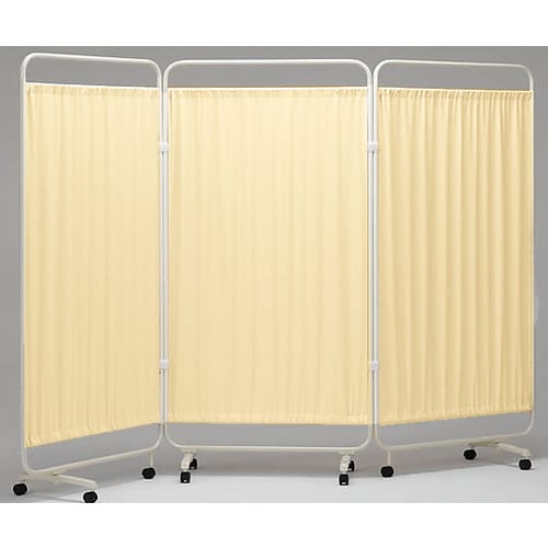 CMスクリーン三連式(ギヤ連結タイプ) ベージュ