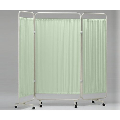 CMスクリーン三連式(中幅広・ギヤ連結) グリーン