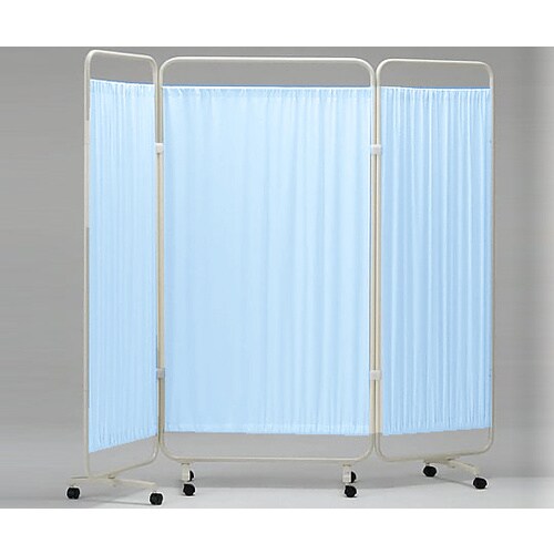 CMスクリーン三連式(中幅広・ギヤ連結) ブルー