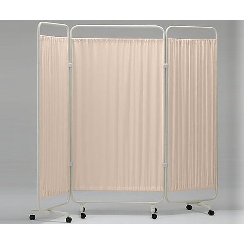 CMスクリーン三連式(中幅広・ギヤ連結) ベージュ