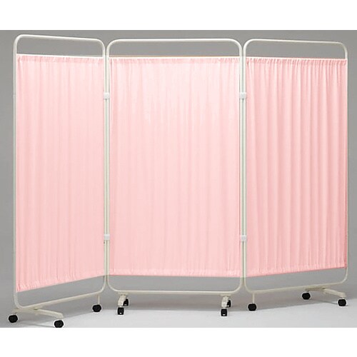 CMスクリーン三連式(ギヤ連結タイプ) ローズ