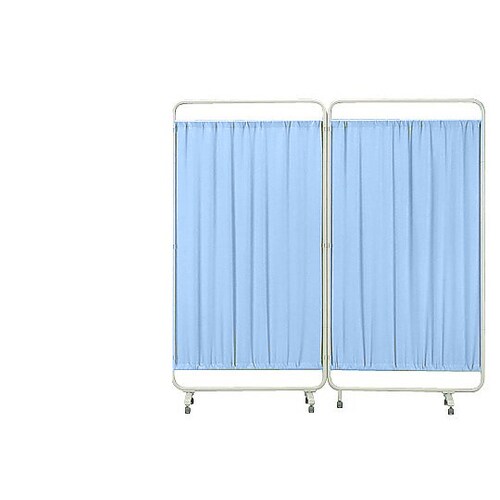 CMスクリーン二連式 ブルー