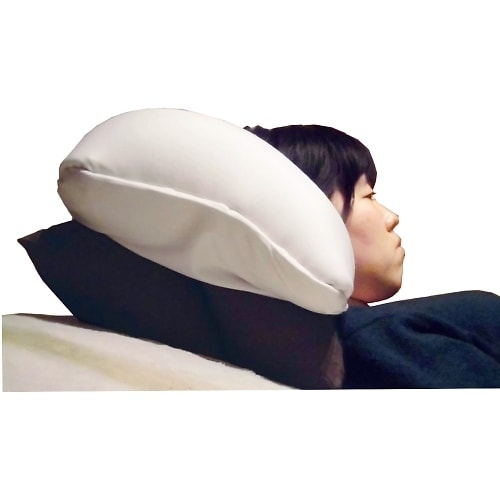 イージースワロー(嚥下枕)用 ビーズクッションS