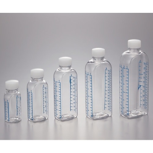 クリアボトル投薬瓶(未滅菌) 200mL