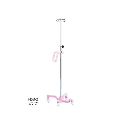 ナビガードルスタンド ピンク