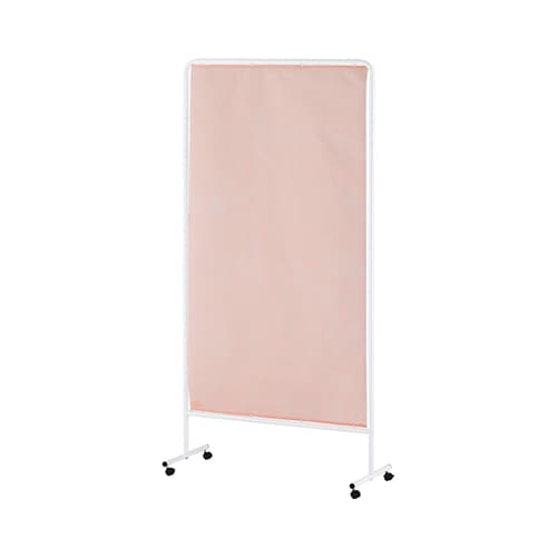 スクリーン 900×400×1540 ピンク